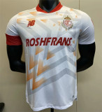 23-24 TolucaCD Away Player Version Thailand Quality