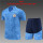 Kids kit 23-24 Manchester City (Training clothes) Thailand Quality
