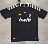 08-09 Real Madrid Third Away Retro Jersey Thailand Quality