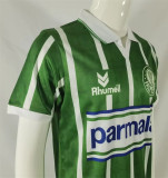92-93 SE Palmeiras home Retro Jersey Thailand Quality