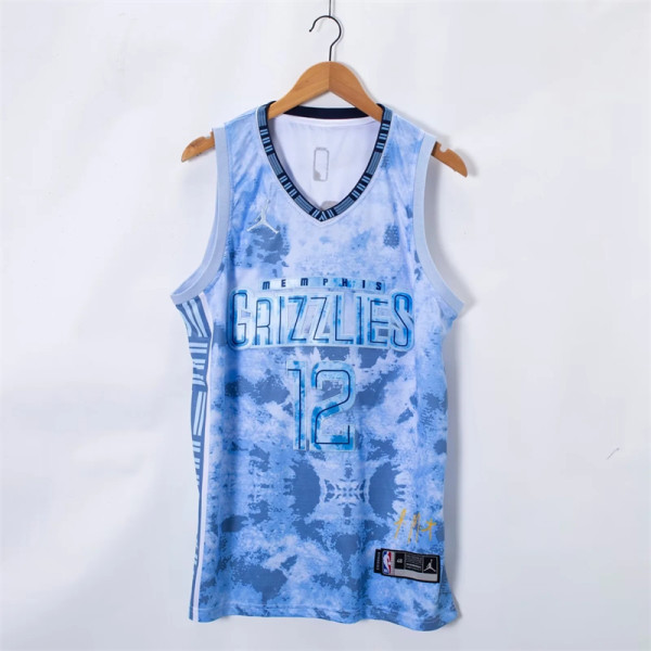 23 孟菲斯灰熊 Memphis Grizzlies Selected Edition No. 12