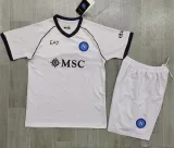 Kids kit 23-24 SSC Napoli Away Thailand Quality