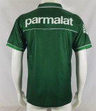 1999 SE Palmeiras Retro Jersey Thailand Quality
