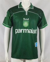 1999 SE Palmeiras Retro Jersey Thailand Quality