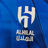 23-24 Al-Hilal Saudi FC home Fans Version Thailand Quality