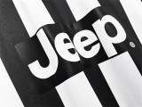 14-15 Juventus FC home Retro Jersey Thailand Quality