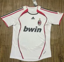 06-07 AC Milan Away Retro Jersey Thailand Quality
