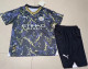 Kids kit 23-24 Manchester City Thailand Quality