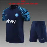 Kids kit 23-24 SSC Napoli (Training clothes) Thailand Quality