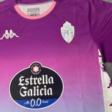 23-24 Real Valladolid Third Away Fans Version Thailand Quality