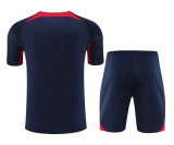 23-24 RB Leipzig (Training clothes) Set.Jersey & Short High Quality
