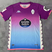 23-24 Real Valladolid Third Away Fans Version Thailand Quality
