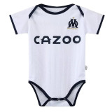 23-24 Marseille home baby Thailand Quality Soccer Jersey