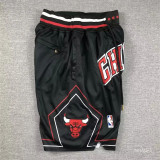 23芝加哥公牛 Chicago Bulls Regular black
