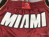 23 迈阿密热火 Miami Heat Regular Red