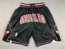 23芝加哥公牛 Chicago Bulls Regular black