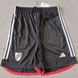 23-24 CA River Plate home Soccer shorts Thailand Quality