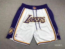 23 杉矶湖人 Los Angeles Lakers Regular White