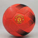 Manchester United Club Patch No.5 Ball