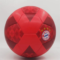 Bayern München Club Patch No.5 Ball