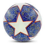 22-23 Champions League knockout stage Royal Blue White No.5 football