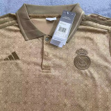 23-24 Real Madrid Polo Jersey Thailand Quality