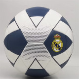 Real Madrid Club Patch No.5 Ball