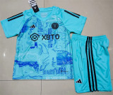 Kids kit 23-24 Inter Miami CF (Special Edition) Thailand Quality