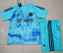 Kids kit 23-24 Inter Miami CF (Special Edition) Thailand Quality