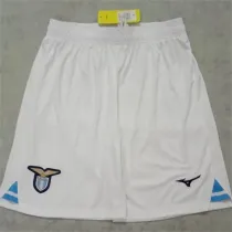 23-24 Lazio home Soccer shorts Thailand Quality
