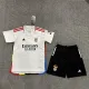 Kids kit 23-24 SL Benfica Third Away Thailand Quality