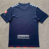 23-24 Coventry Away Fans Version Thailand Quality