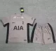 Kids kit 23-24Tottenham Hotspur Third Away Thailand Quality