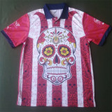 23-24 Chivas USA (Day of the Dead) Fans Version Thailand Quality