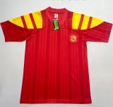 92-94 Spain home Retro Jersey Thailand Quality