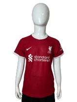 Kids 23-24 Liverpool home (Player Version) Thailand Quality