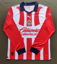 23-24 Chivas USA home Long sleeve Souvenir Edition Thailand Quality