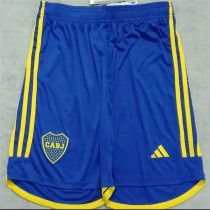 23-24 CA Boca Juniors Away Soccer shorts Thailand Quality