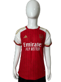Kids 23-24 Arsenal home (Player Version) Thailand Quality