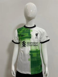 Kids 23-24 Liverpool Away (Player Version) Thailand Quality