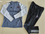 Young 23-24 Inter Miami CF (black) Sweater tracksuit set