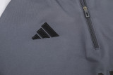 23-24 Inter Miami CF (grey) Adult Sweater tracksuit set