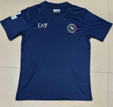 23-24 SSC Napoli (casual clothes) Fans Version Thailand Quality