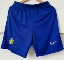 23-24 Al-Nassr FC home (Player Version) Soccer shorts Thailand Quality