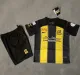 Kids kit 23-24 Al Ittihad Jeddah home Thailand Quality