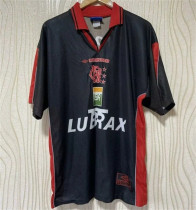 1999 Flamengo Third Away Retro Jersey Thailand Quality
