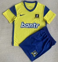 Kids kit 23-24 Richmond Kickers Third Away Thailand Quality