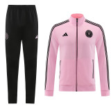 23-24 Inter Miami CF (pink) Jacket Adult Sweater tracksuit set