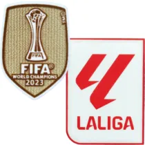 Real Madrid  23 Laliga+FIFA 2023俱