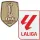 Real Madrid  23 Laliga+FIFA 2023俱
